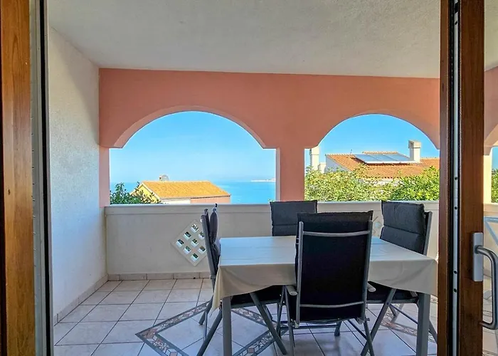 Appartement Stefi 1 Crveni Vrh